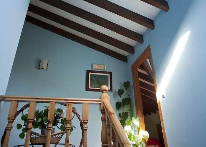 Los Taranos Inn Valdaliga